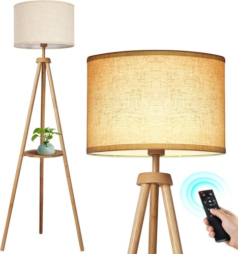 Solid wooden tripod - solid,