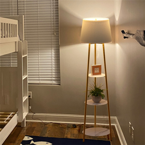 Tripod floor lamp - xl,
