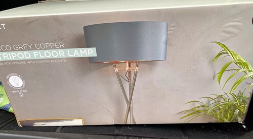 Next rico grey copper - next, grey/copper