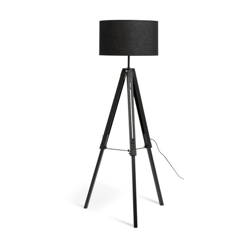 Floor lamp habitat - lamp, tripod