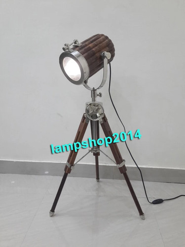 Classic nautical search light - nautical,