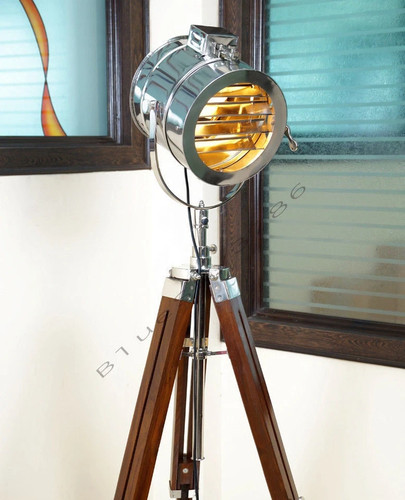 Nautical floor lamp - nautical,