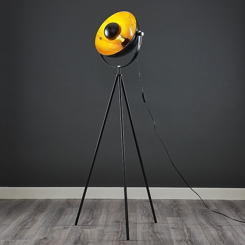 Photography style floor lamp - floor,
