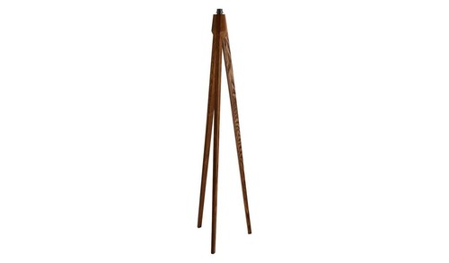 Tripod floor lamp - tripod, base