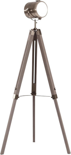 Industrial tripod floor lamp - tripod,
