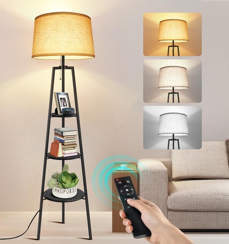 Layers tripod floor lamp - 3,