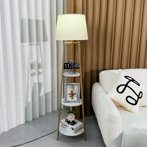 Metal tripod floor - metal,