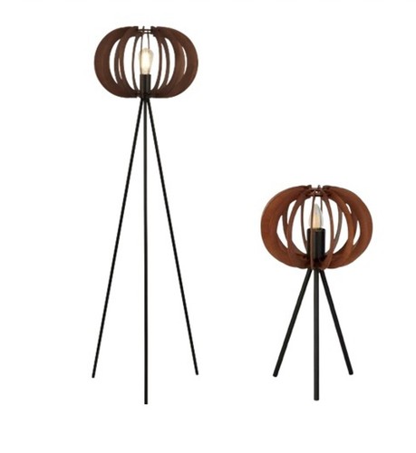 Danese tripod bedside table - danese,