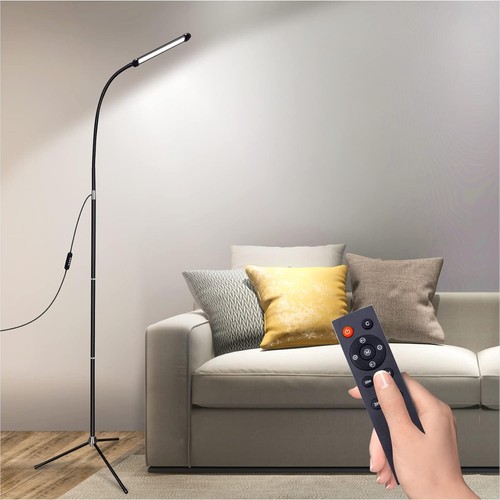 Led floor standing lamp 360 - standing, 360°