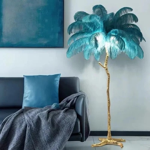 Modern nordic ostrich - modern,