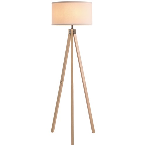 Floor lamp with - floor,