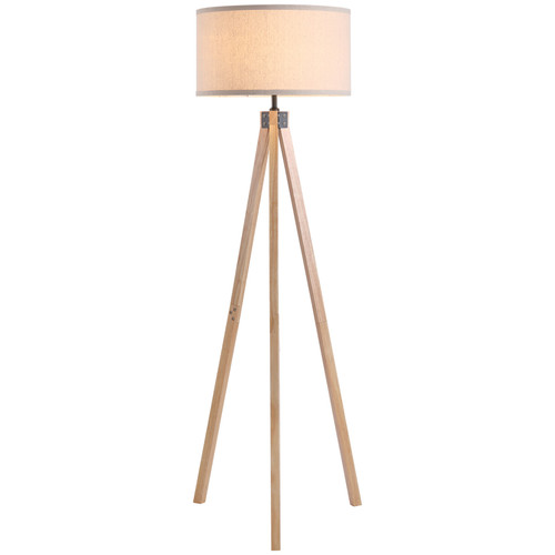 Floor lamp tall tripod - lamp,