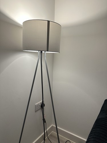 Modern tripod floor lamp - modern,