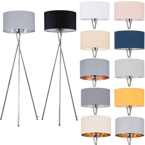 Tripod floor lamp modern - tripod,