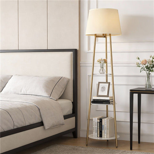 Tripod floor lamps metal - tripod,